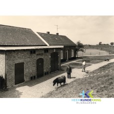 polder gemaal pannerden Coll. WRIJ